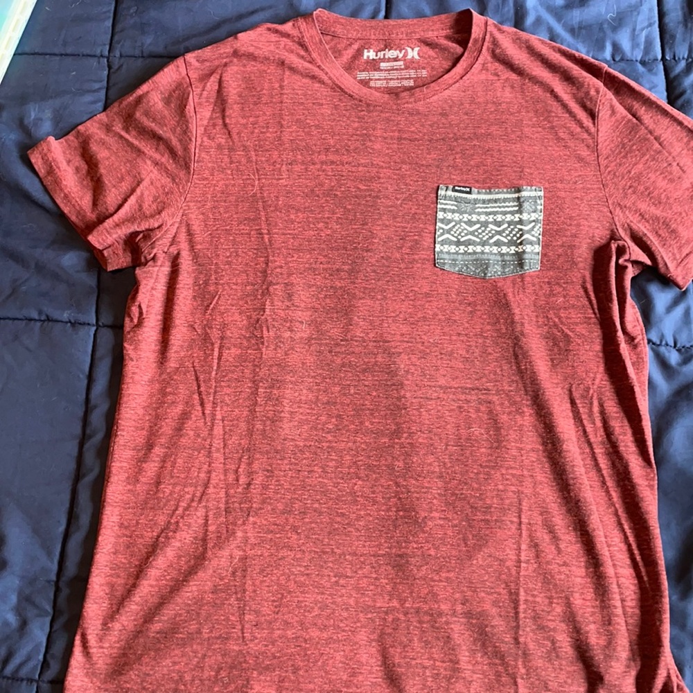Mens short sleeve t